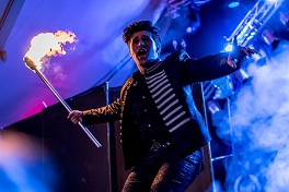 Illusionist Alfredo Lorenzo www.funenpartymatch.nl