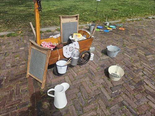 Bella Blaas Bolderkar www.funenpartymatch.nl