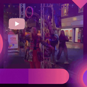 Bubblelicious Bubbles video www.funenpartymatch.nl