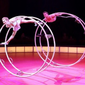 Rhonrad show