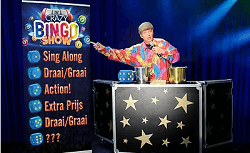 Crazy Bingo www.funenpartymatch.nl