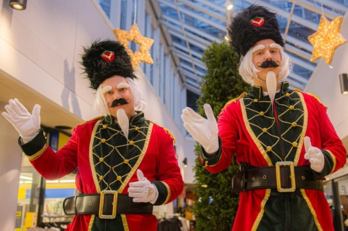 De Notenkrakers Kerst Entertainment