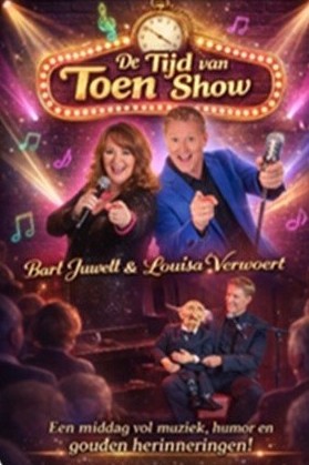 De Tijd van Toen Show