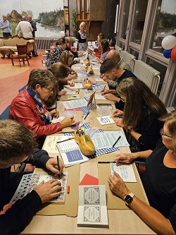 Tegeltjes Wijsheid workshop © www.funenpartymatch.nl