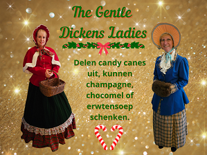 Dickens Figuratie © www.funenpartymatch.nl