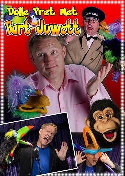 Dolle Pret met Bart Juwett www.funenpartymatch.nl