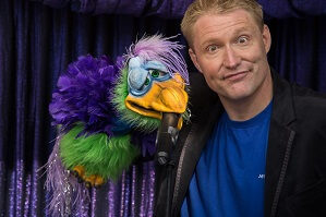 Kindershow Dolle Pret www.funenpartymatch.nl