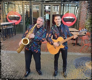 Herauten muzikanten © www.funenpartymatch.nl