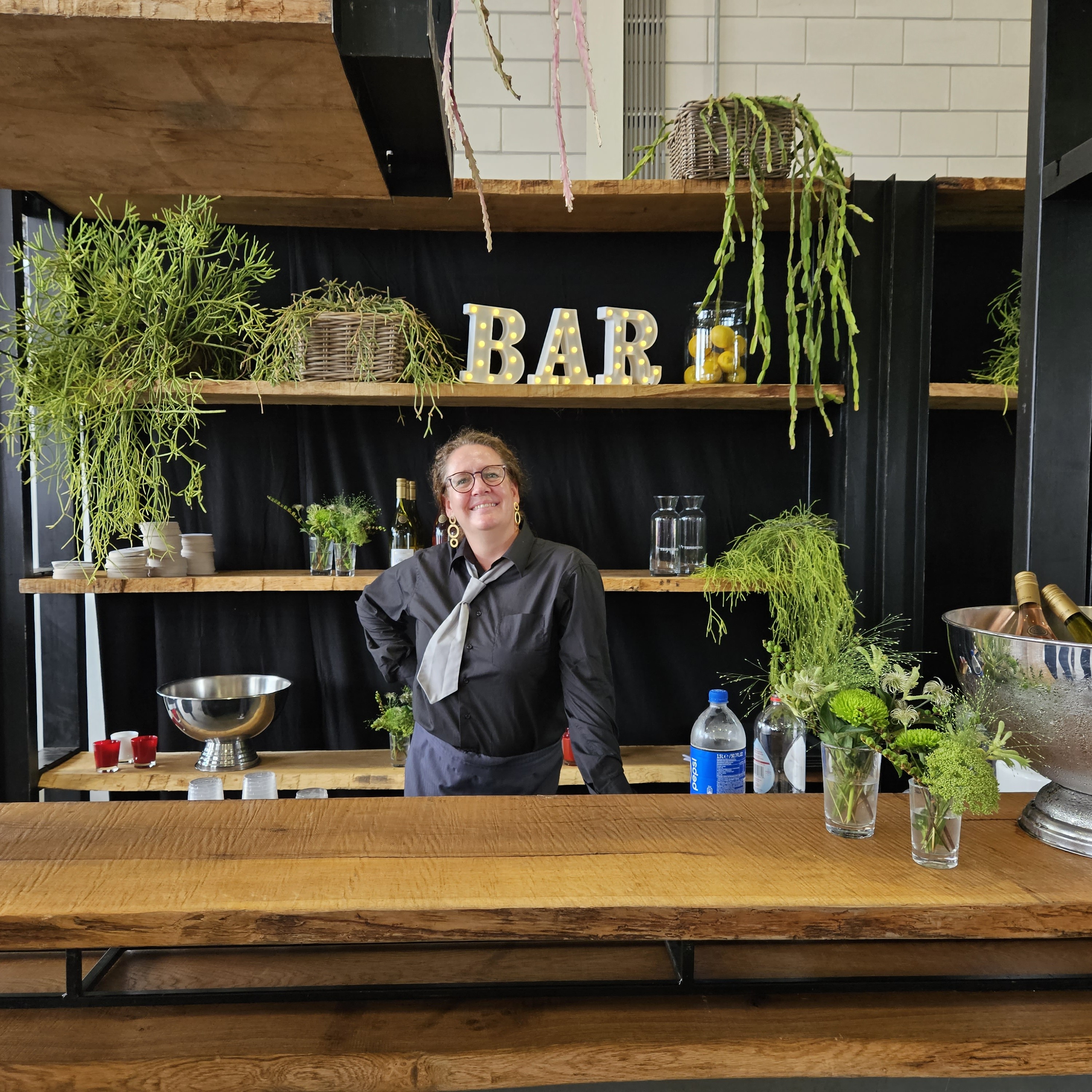 Registratie in Van Nelle Fabriek © www.funenpartymatch.nl