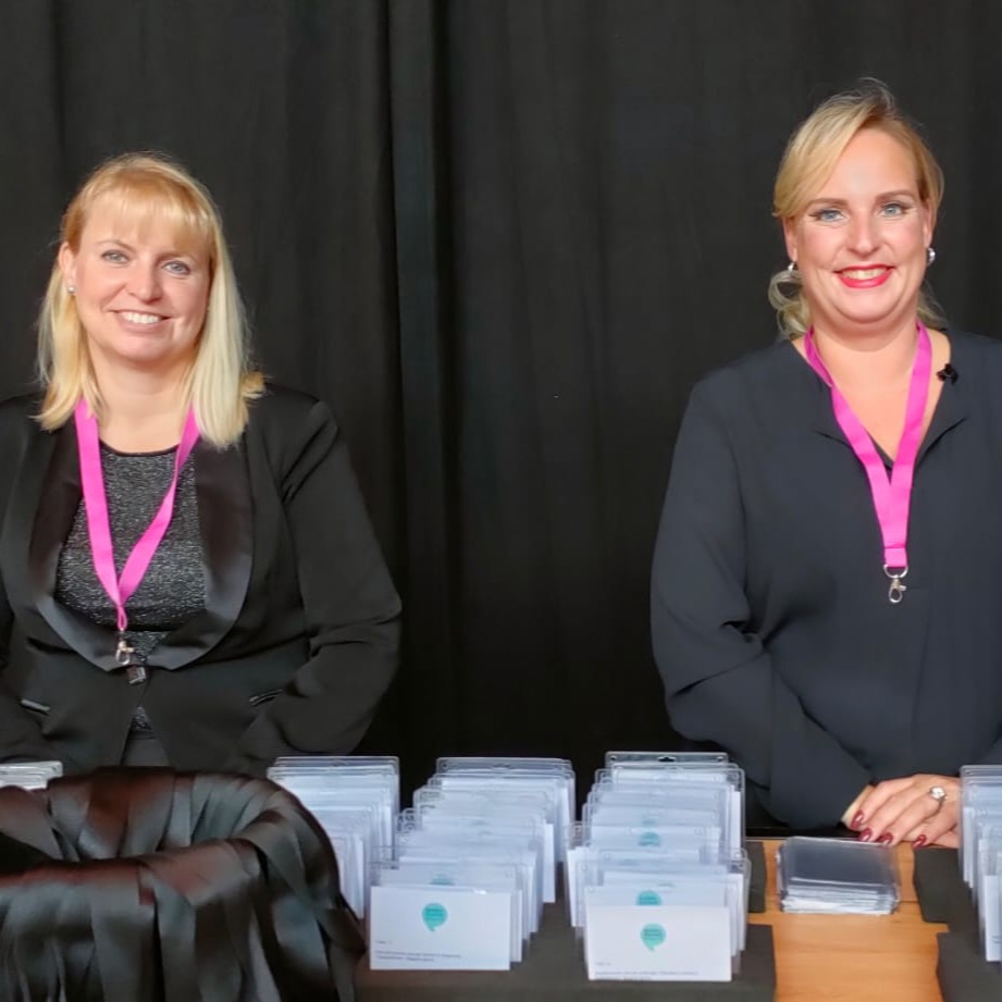 Registratie in Van Nelle Fabriek © www.funenpartymatch.nl