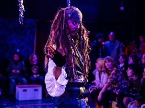 Captain Jack Sparrow look a like voor kinderen www.funenpartymatch.nl