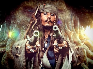 Jack Sparrow look a like www.funenpartymatch.nl