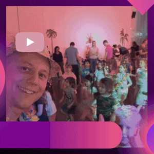 Kids DJ Edwin video www.funenpartymatch.nl