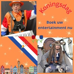 Koningsdag www.funenpartymatch.nl