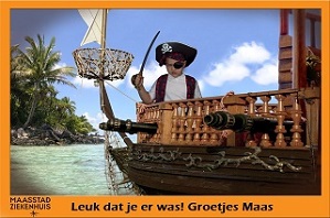 Piraten thema fotoshoot www.funenpartymatch.nl