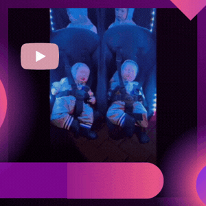 Opa en Baby's video www.funenpartymatch.nl
