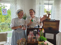 Oud Hollandse Snoepkraam © www.funenpartymatch.nl