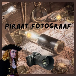 Piraat Fotograaf © www.funenpartymatch.nl