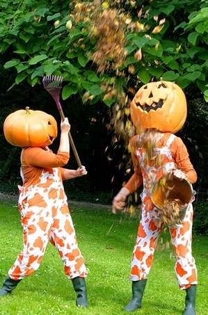 Halloween Typetjes Pompoenmannetjes www.funenpartymatch.nl