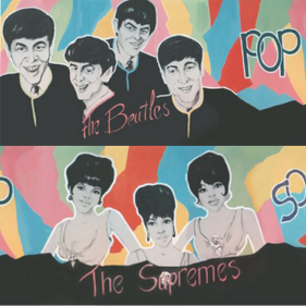 50's/ 60's themafeest huren © www.funenpartymatch.nl