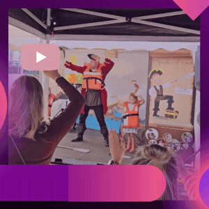 Sjaak de Piraat video www.funenpartymatch.nl