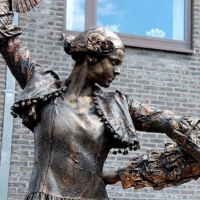 Standbeeld Spaanse Danseres