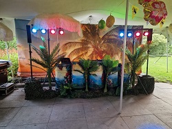 Tropical Party © www.funenpartymatch.nl