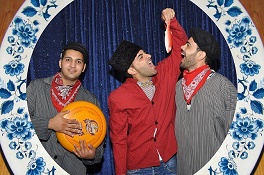 Volendamse Fotoshoot