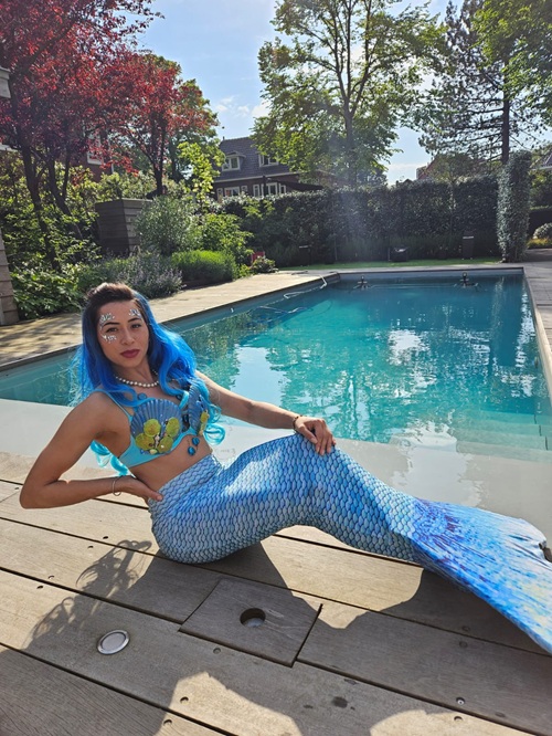 Zeemeerminnen op uw event © www.funenpartymatch.nl