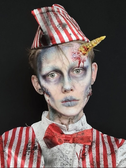 Zombie acteurs